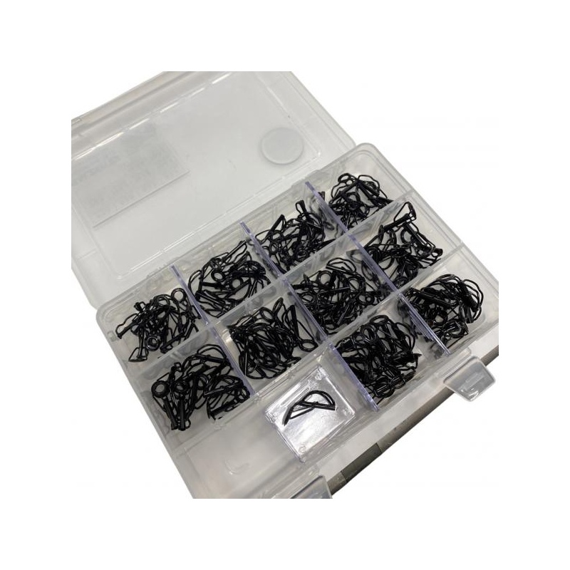 Otsarõngad Balzer 1.8-3.2mm 1tk