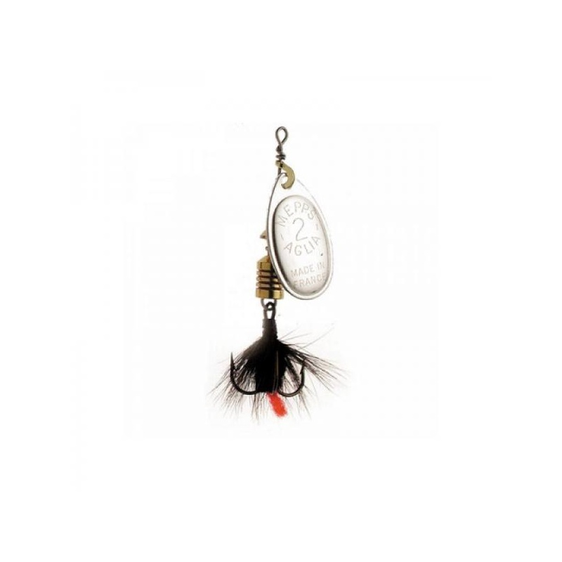 Mepps Aglia Mouche AG/BL #1 3.5g