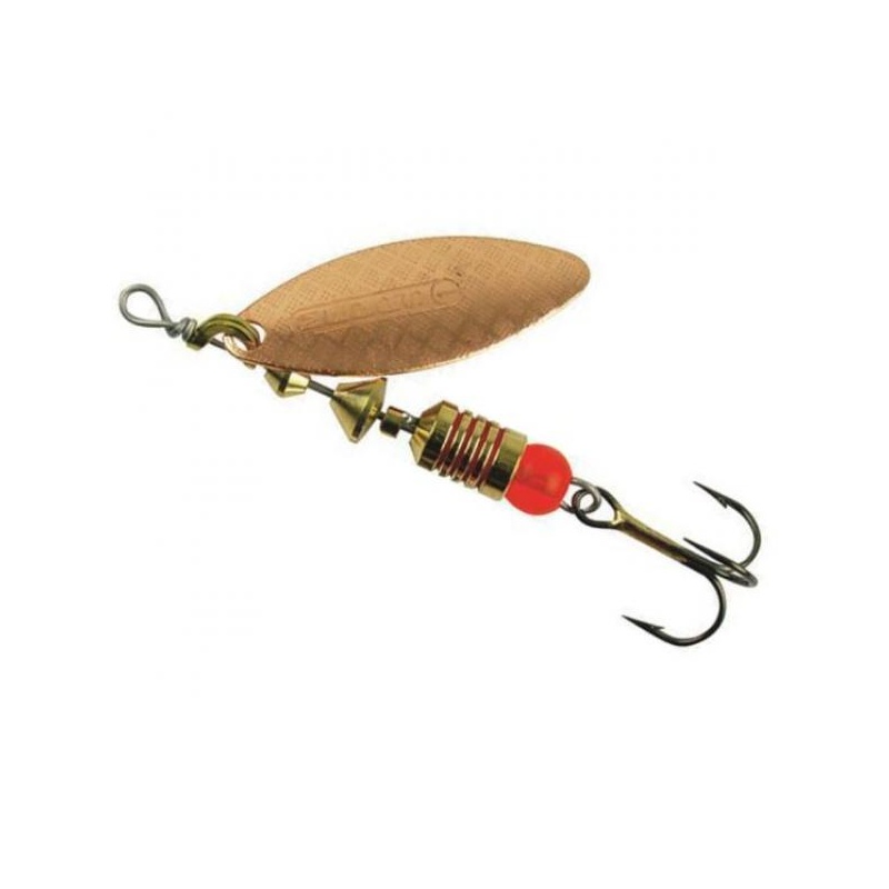 Mepps Aglia Long #3 Copper 11.5g