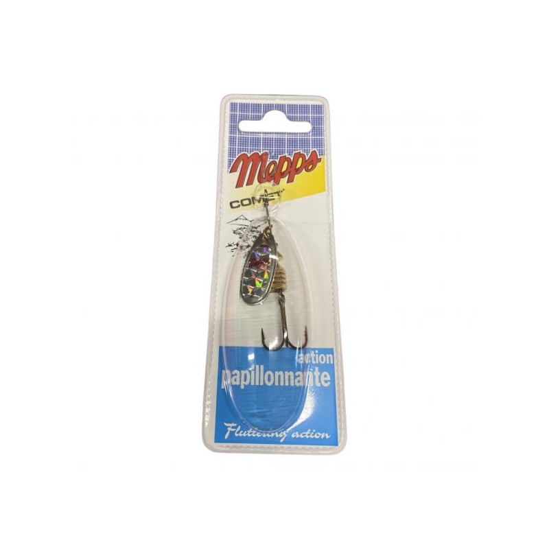 Mepps Comet Rainbo AG #2 4.5g