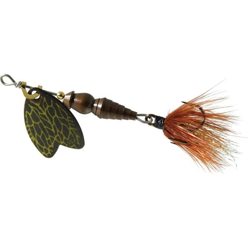 Mepps Bug pruun Cricket #2 7g