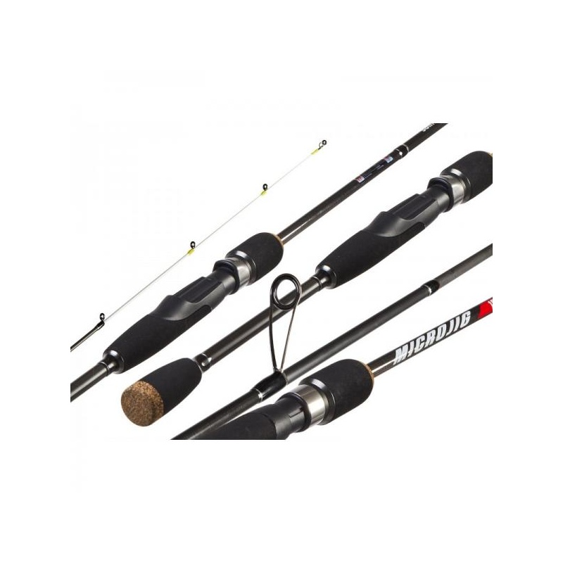 Spinning Salmo Diamond MICROJIG 10 1.98m 3-10g