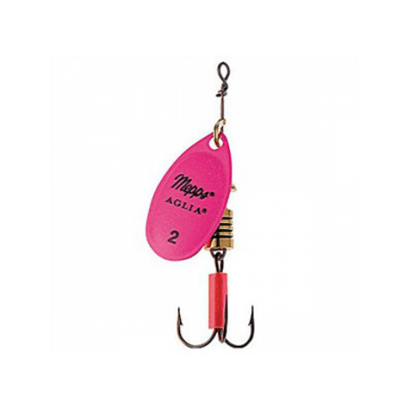 Mepps Aglia Fluo Pink #3 6.5g
