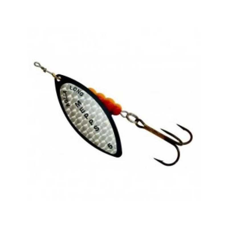 Mepps Aglia Long Rainbo Scale BL #4 17g