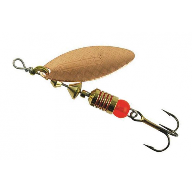 Mepps Aglia Long #4 Copper 17g