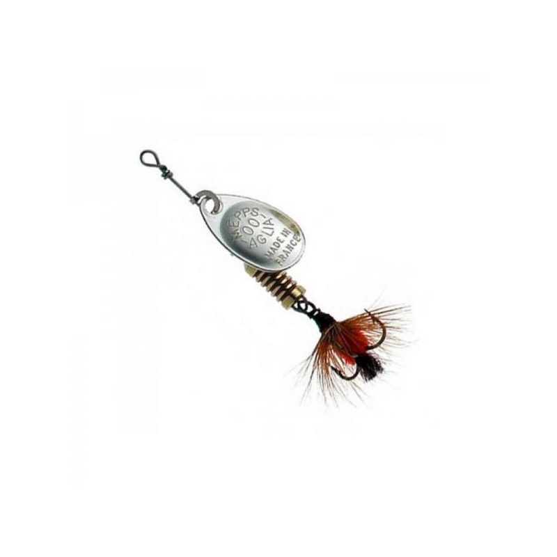 Mepps Aglia Mouche AG/OR #1 3.5g