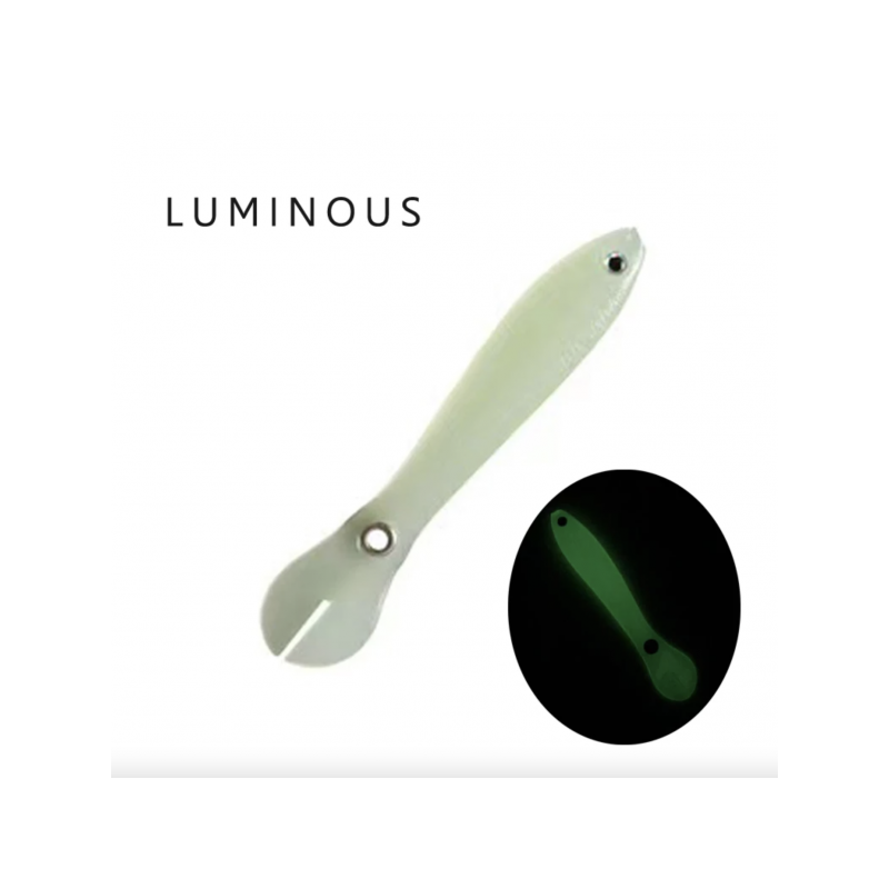 Võdik Bionic Loach 67mm 2g helendav vigane kalamaim 1tk
