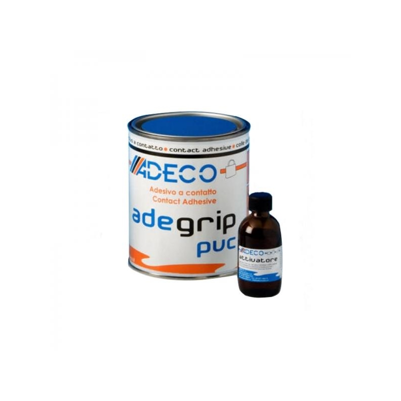 Adeco Adegrip PVC liim 850g ja aktivaator 50ml