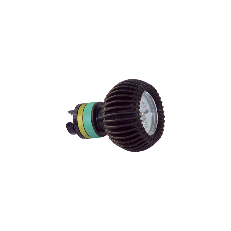 Manomeeter adapteriga SP119 1BAR