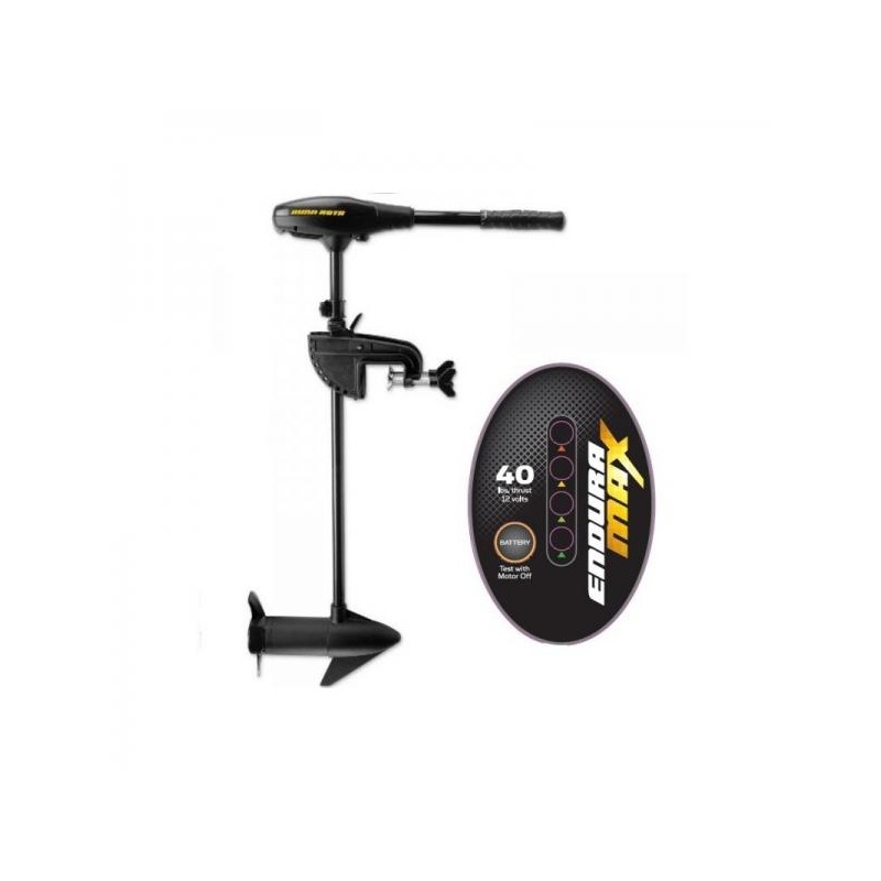 Elektrimootor Minn Kota Endura MAX 55lbs 36 (91cm 12V)
