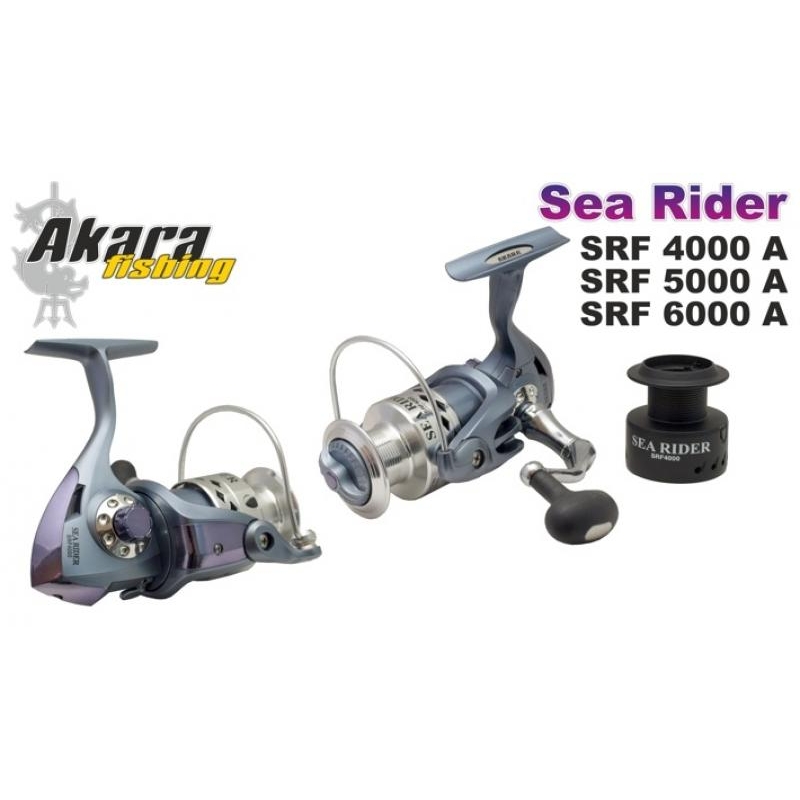 Akara Sea Rider 6000 4+1bb 4.7:1