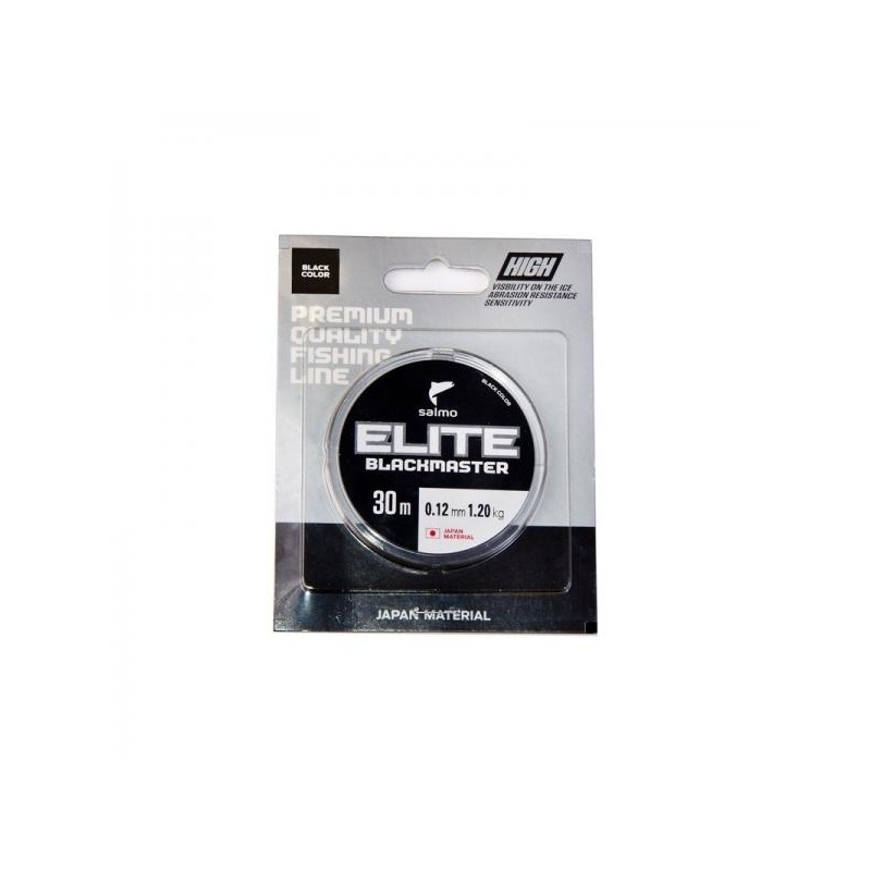 Tamiil Elite Blackmaster 0.12mm 1.2kg 30m (must)