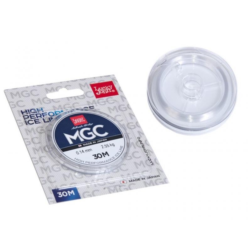 Tamiil Lucky John MGC 30m 0.18mm 3.95kg