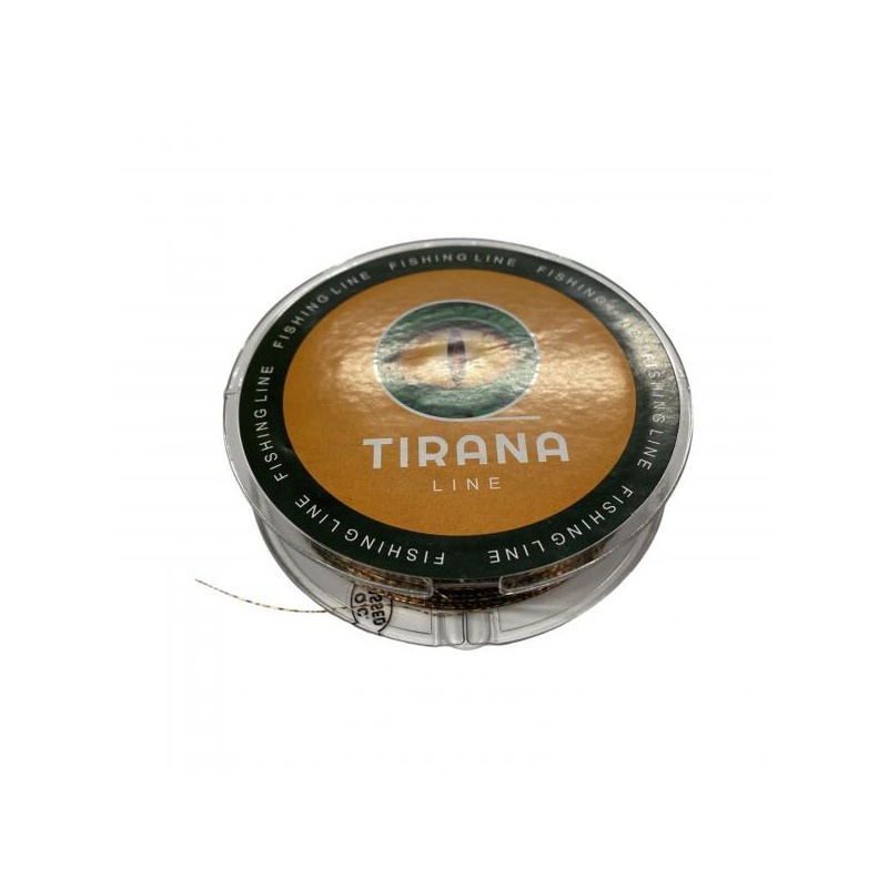 Tamiil TIRANA 3D camo 0.26mm 7.5kg 150m