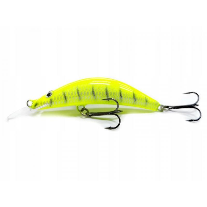 Vobler Siek Banan 7cm #56 6g kuni 2.5m (ujuv)