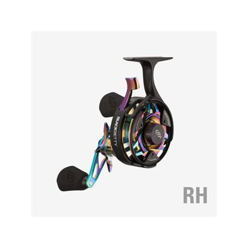 Talirull 13 FISHING Black Betty Freefall Carbon TrickShop 3+1bb 2.5:1 RH (parem käsi)