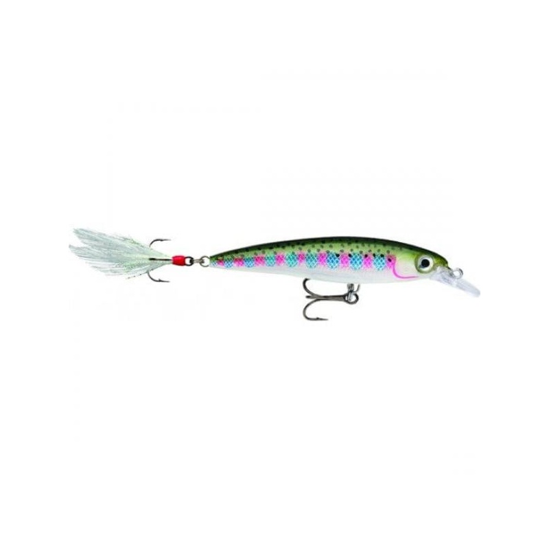 Rapala X-Rap 10cm 13g RT 1.2-1.8m