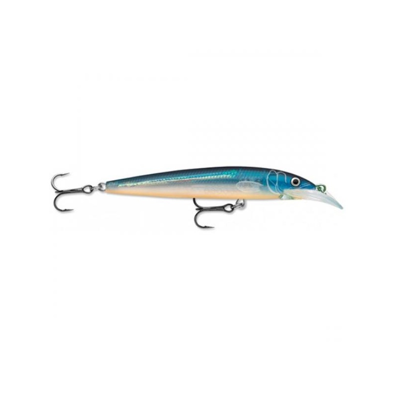 Rapala Scatter Rap Deep Husky Jerk 10cm 10g BGH 2.7-3.6m (hõljuv)