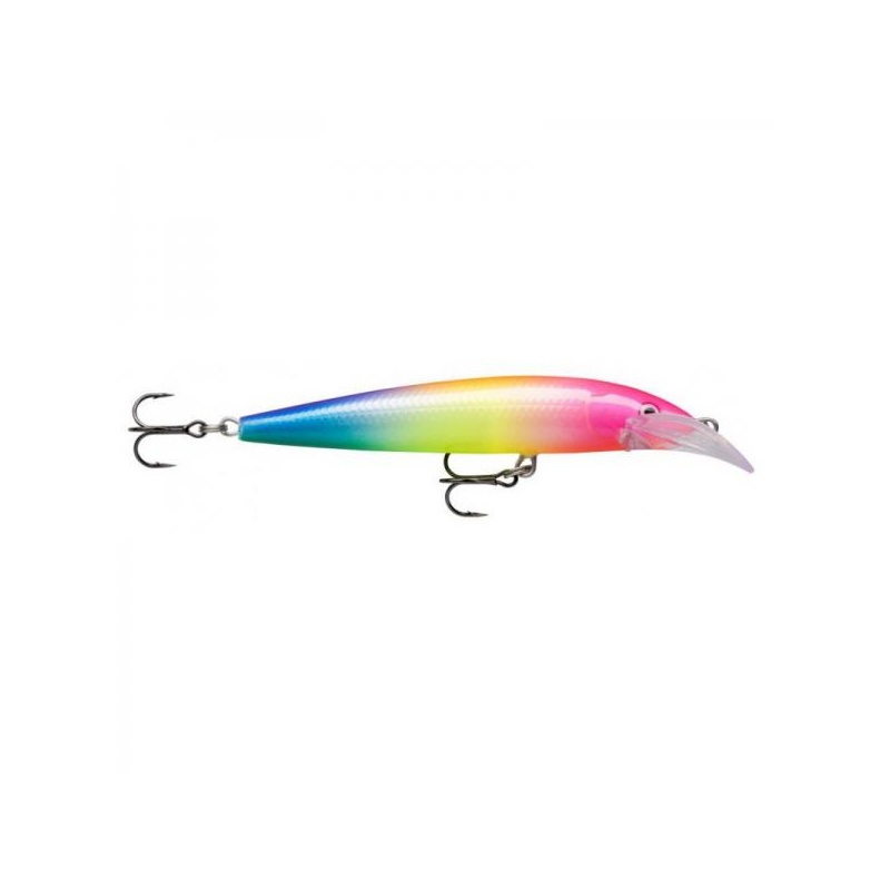 Rapala Scatter Rap Deep Husky Jerk 10cm 10g ELJ 2.7-3.6m (hõljuv)