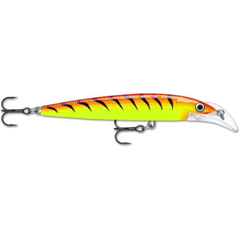 Rapala Scatter Rap Deep Husky Jerk 10cm 10g HT 2.7-3.6m (hõljuv)