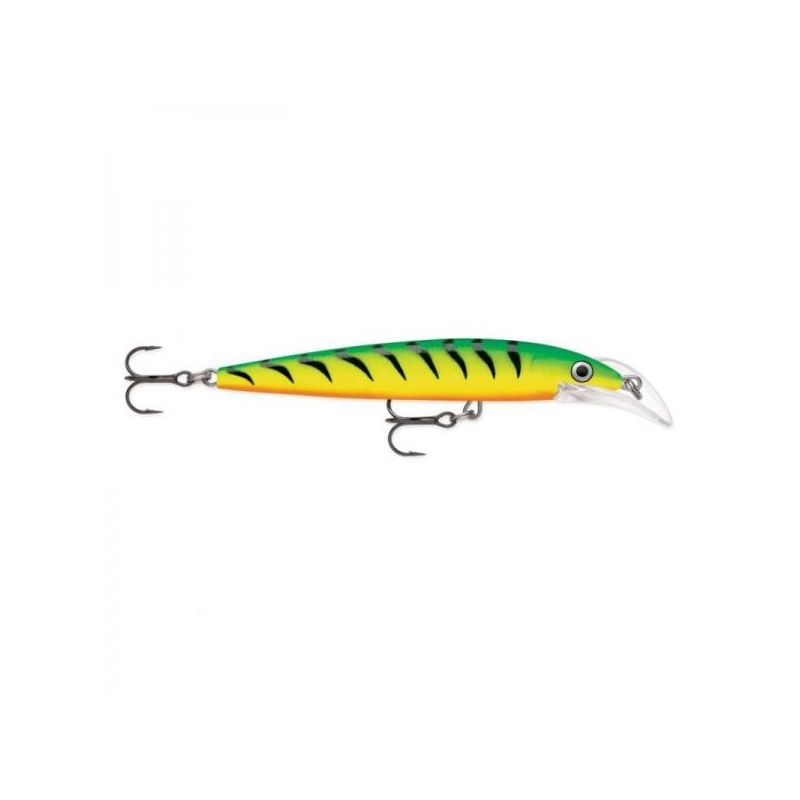 Rapala Scatter Rap Deep Husky Jerk 10cm 10g FT 2.7-3.6m (hõljuv)