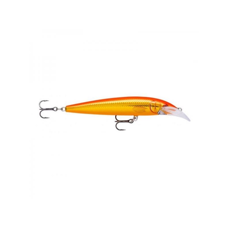 Rapala Scatter Rap Deep Husky Jerk 10cm 10g GF 2.7-3.6m (hõljuv)