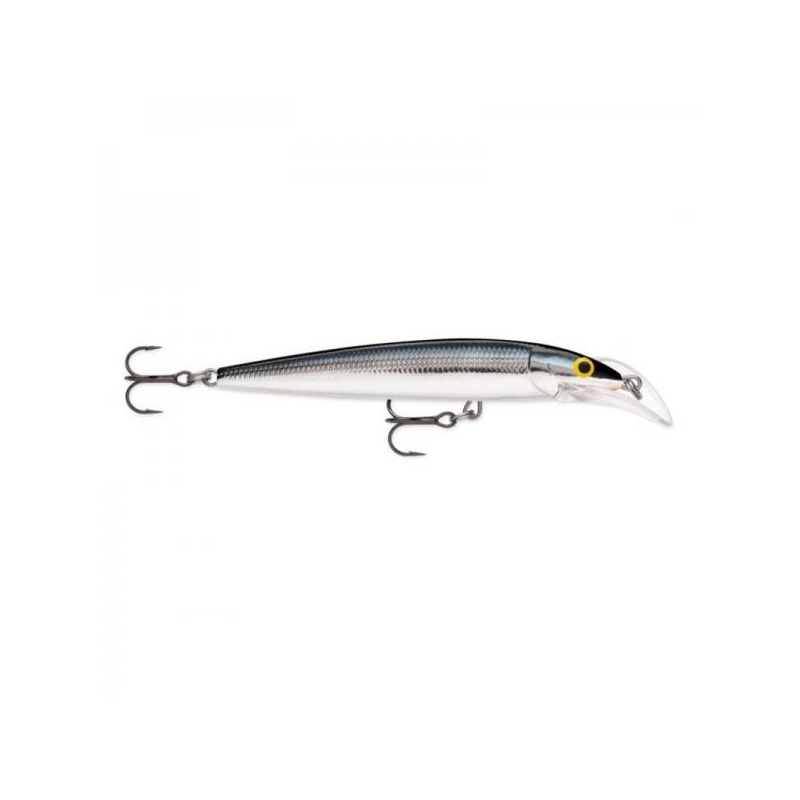 Rapala Scatter Rap Deep Husky Jerk 10cm 10g S 2.7-3.6m (hõljuv)