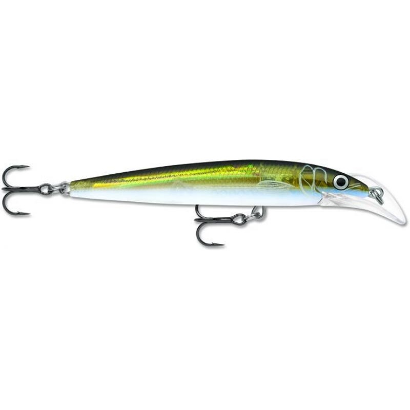 Rapala Scatter Rap Deep Husky Jerk 10cm 10g OGH 2.7-3.6m (hõljuv)