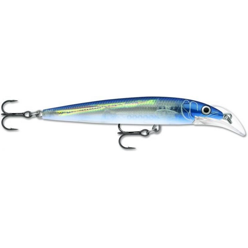 Rapala Scatter Rap Deep Husky Jerk 10cm 10g HGH 2.7-3.6m (hõljuv)