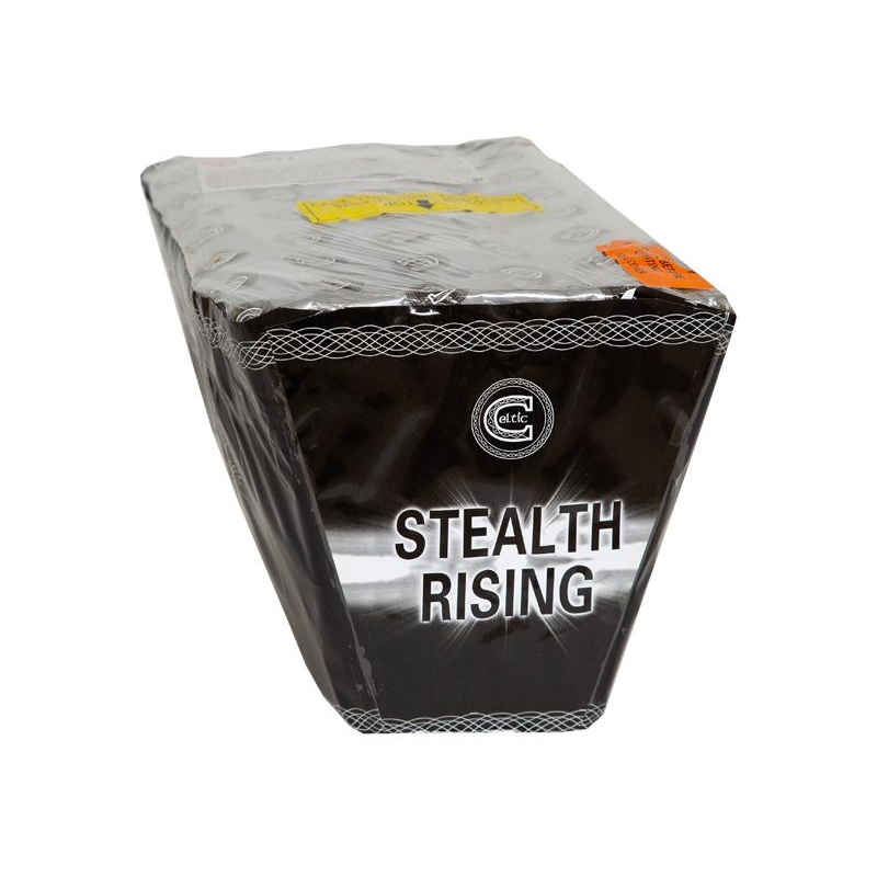 Patarei STEALTH RISING 30 lasku 30mm