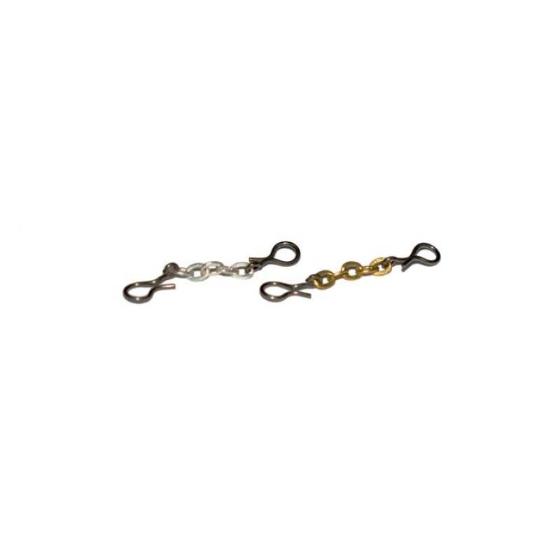 Kett 30mm SIL kiirkinnitid #2 ja #2 1tk