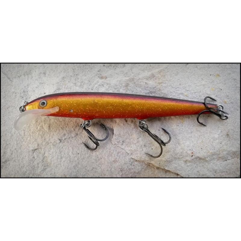 Rapala Scatter Rap Minnow 11cm/7g HFCB 1.8-2.7m