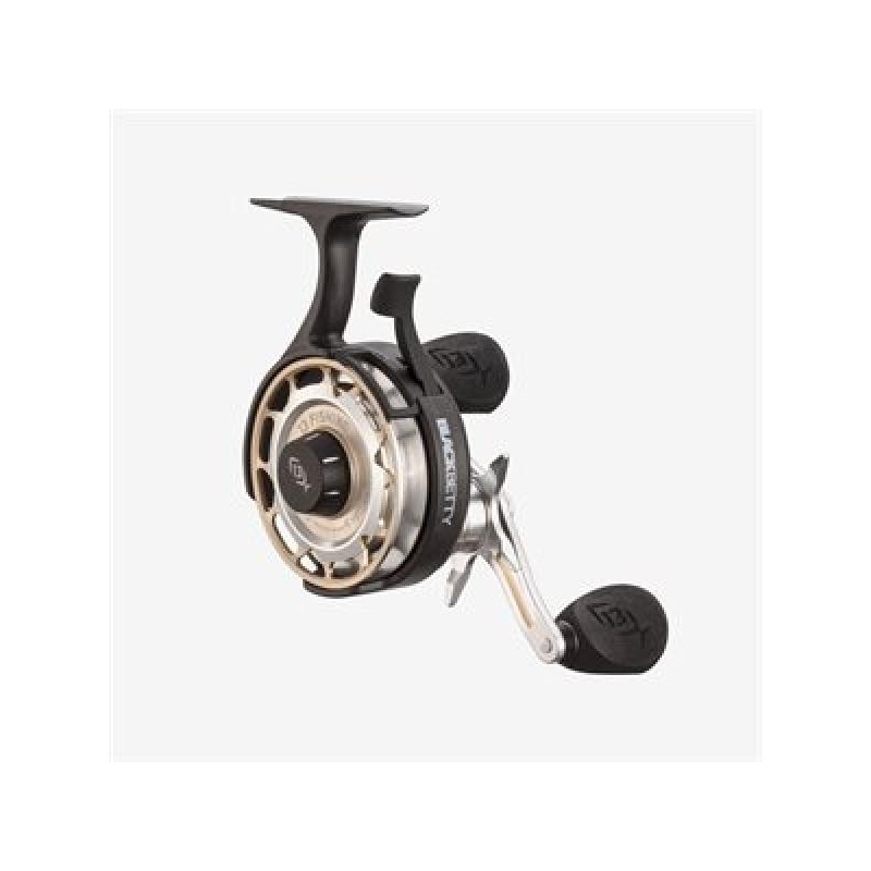 Talirull 13 FISHING Black Betty FreeFall Carbon 3+1bb  2.5:1 RH (parem käsi)