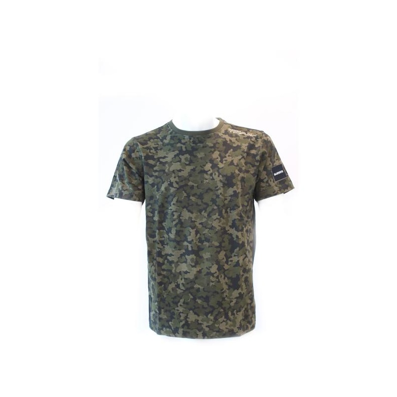 T-särk Shimano Tribal Camo L