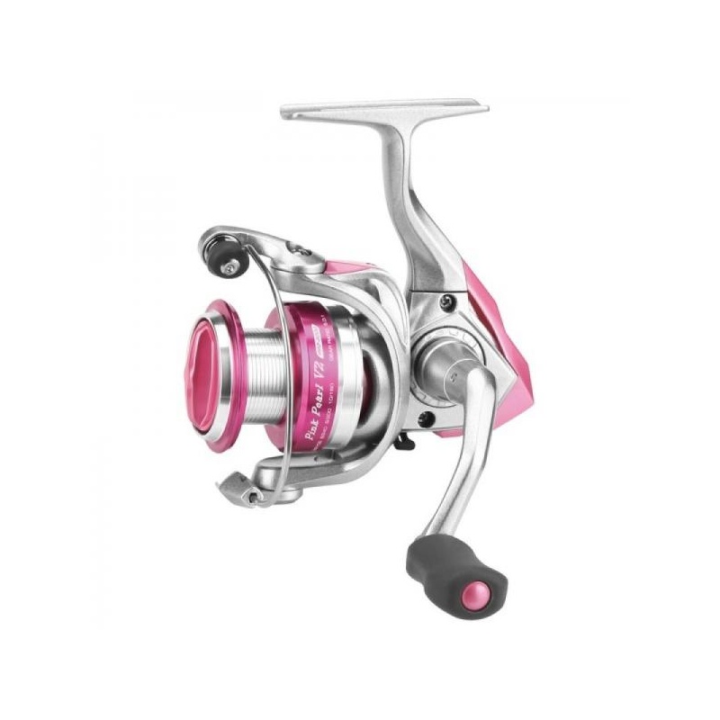 Rull Okuma Pink Pearl V2 PP2-3000 1+1bb 5.0:1 roosa @