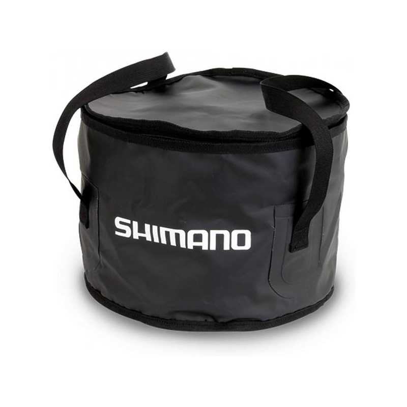 Shimano kokkupandav söödasegamise kott 32x20cm
