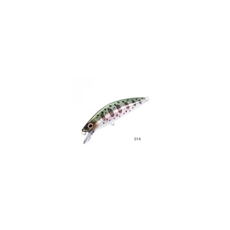 Shimano Cardiff Folletta 50SS 50mm 3.3g T06 Real Bait 0.5-1m (aeglaselt uppuv)