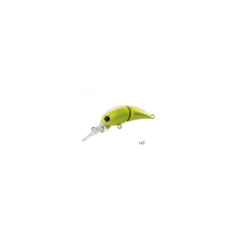 Shimano Cardiff Fuwatoro 35F 35mm 2.5g T05 Lime 0-0.6m (ujuv)