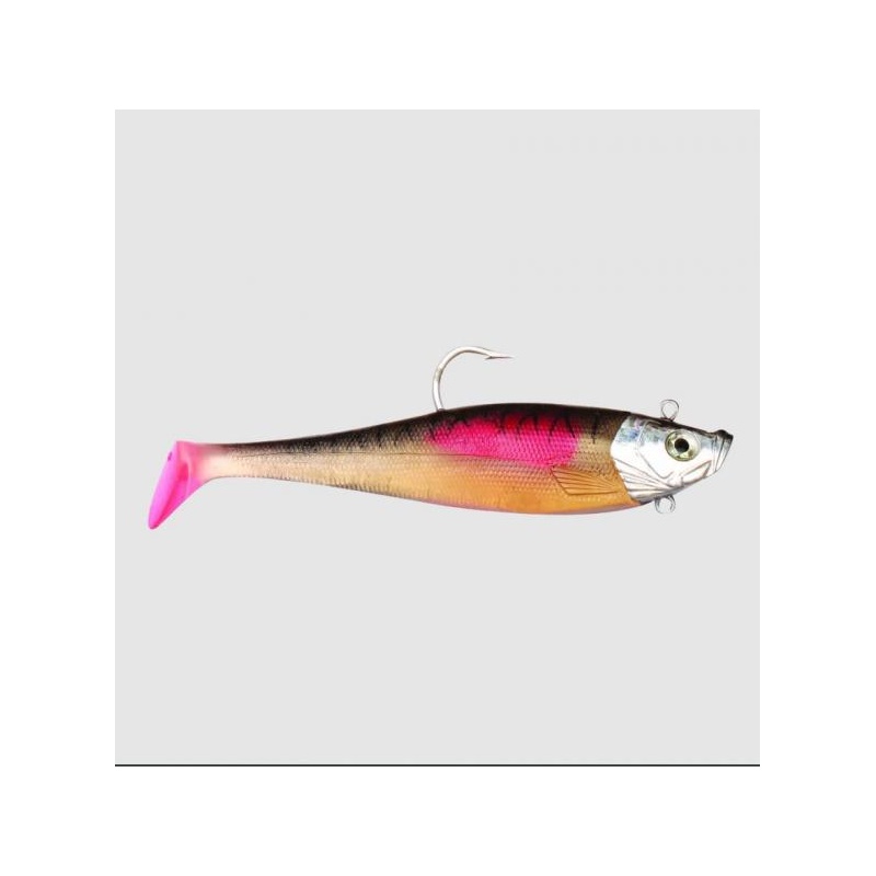 Storm Biscay Giant Jigging Shad 510g 30cm 12" BKPK