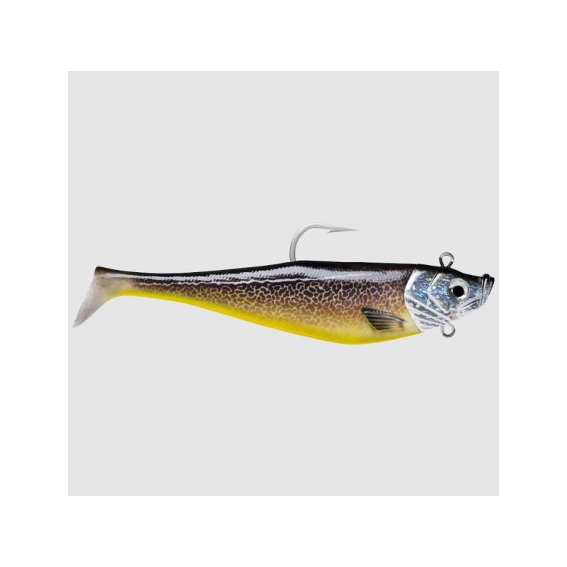 Storm Biscay Giant Jigging Shad 385g 23cm 9" LCOD