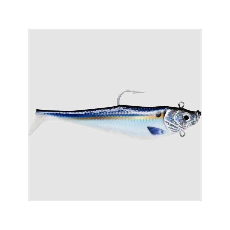 Storm Biscay Giant Jigging Shad 385g 23cm 9" LHER