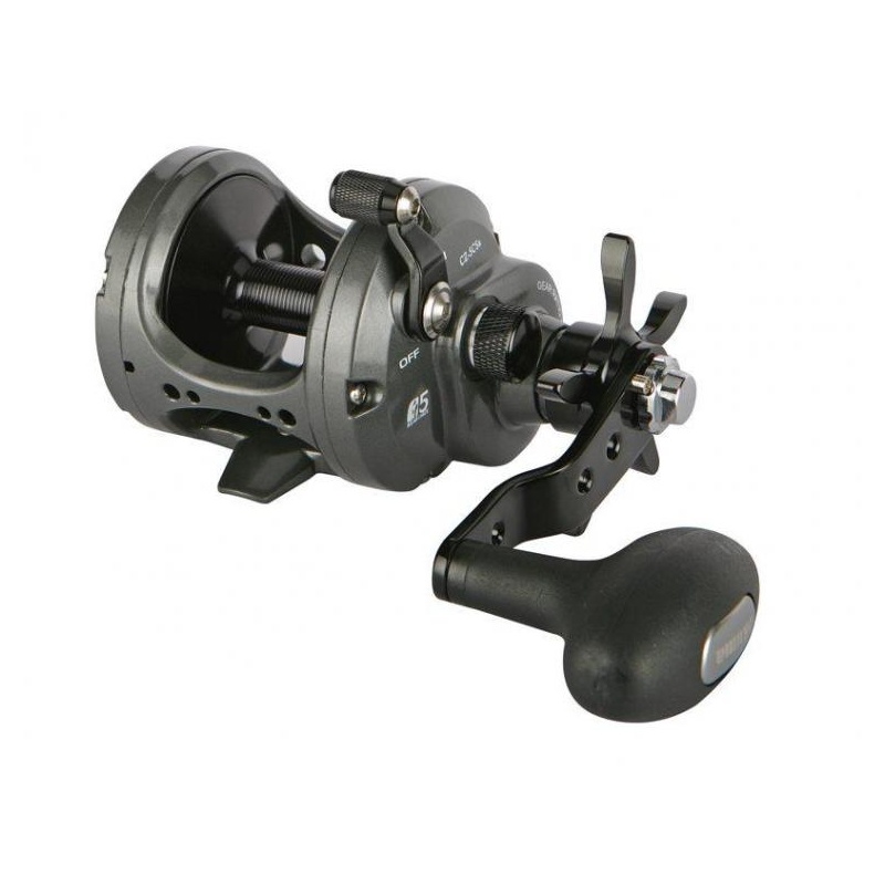 Okuma Cortez Black CZ-10CSa 4+1bb 6.2:1