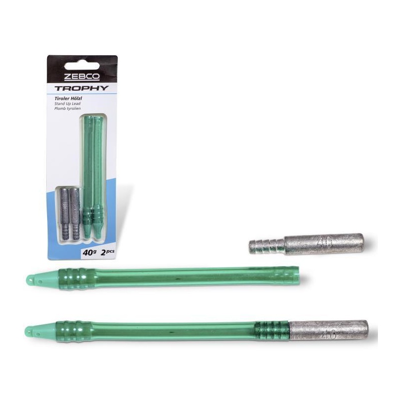 Tirooli pulk Zebco Trophy Stand Up 100g 2tk