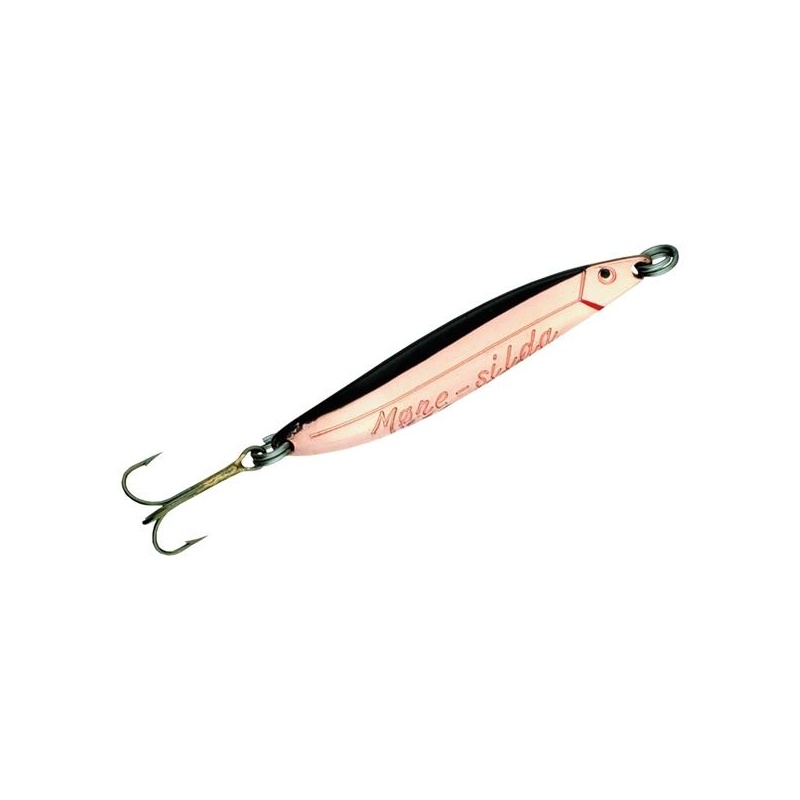 Plekklant Remen Møresilda 22g Copper/Black