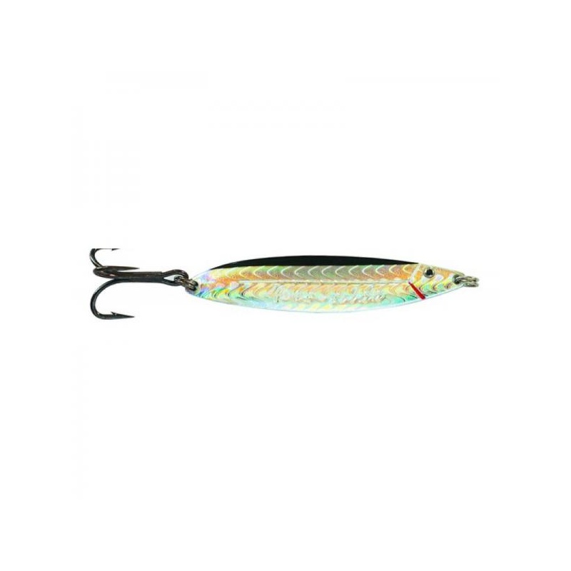 Plekklant Remen Møresilda Holographic 18g Silver/Black