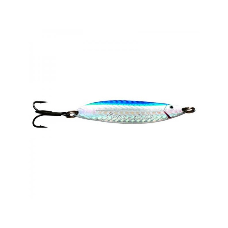 Plekklant Remen Møresilda Holographic 18g Silver/Blue