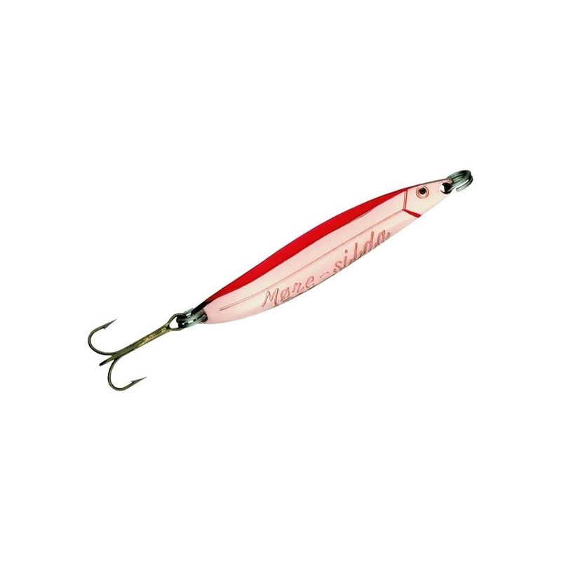 Plekklant Remen Møresilda 18g Copper/Red