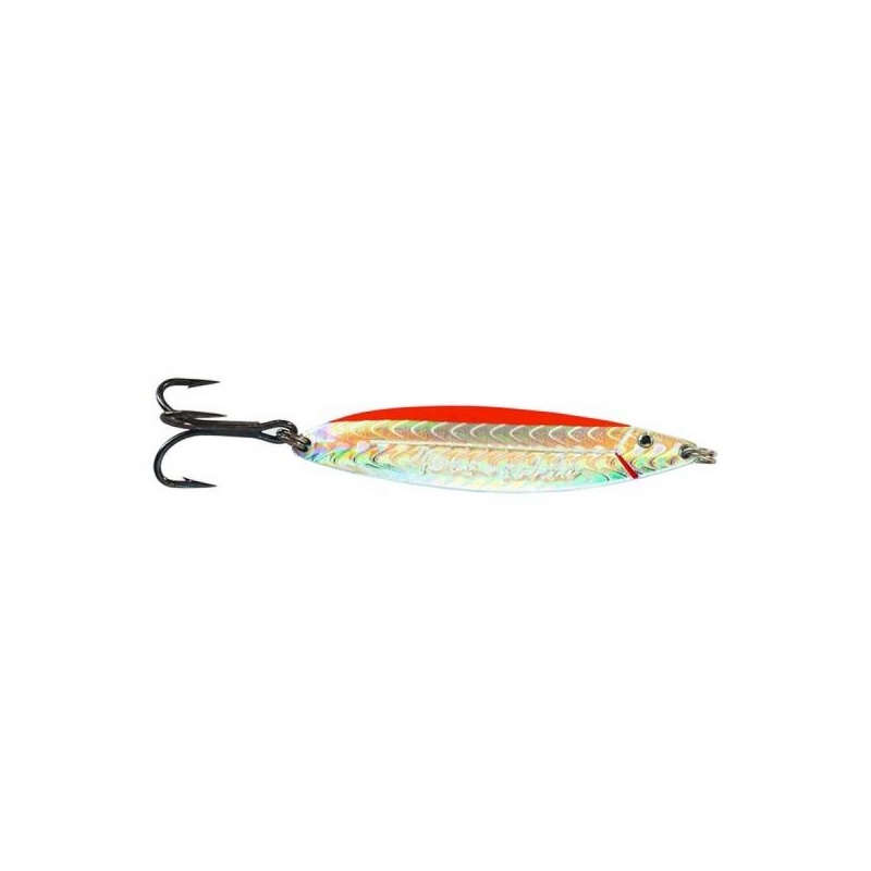 Plekklant Remen Møresilda Holographic 18g Silver/Red