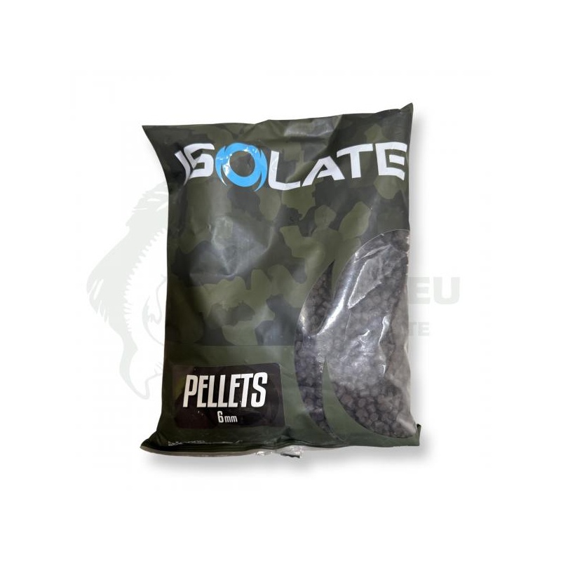 Bait Isolate Pellet HP 6mm 900g