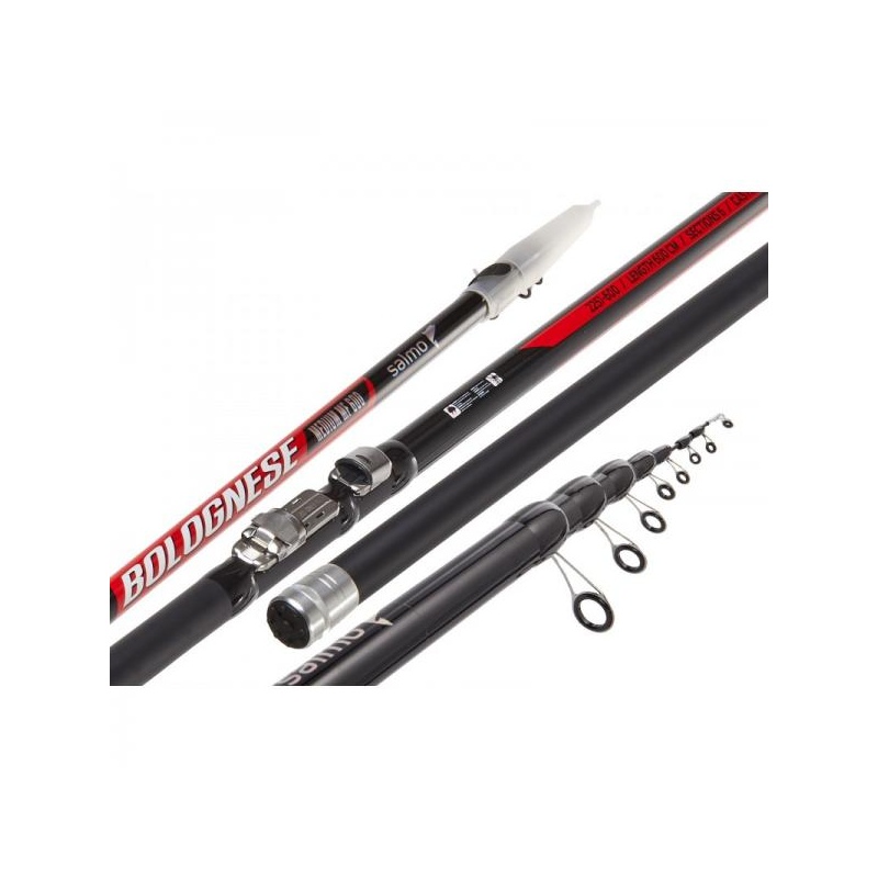 Õng Salmo Diamond BOLOGNESE MEDIUM MF 4m 5-20g (159g)